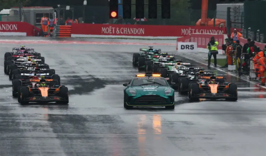 Formula 1 to shorten Grand Prix race distance from 2027