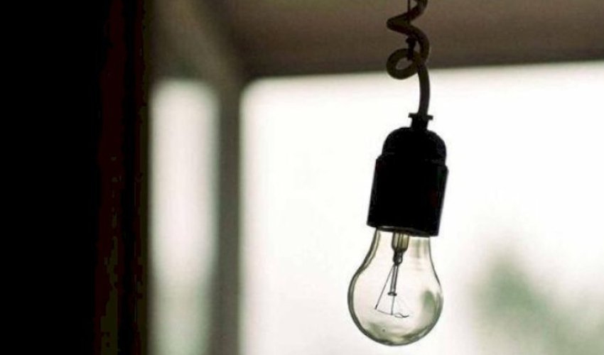 Bir sıra rayonlarda elektrik enerjisinin verilişində fasilələr yaranacaq