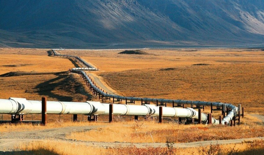 Обнародованы доходы Азербайджана от нефтепроводов