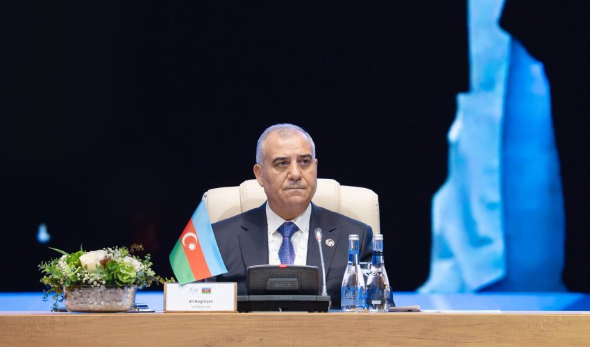 Over 100 intelligence chiefs convene in Baku for 4th Security Forum