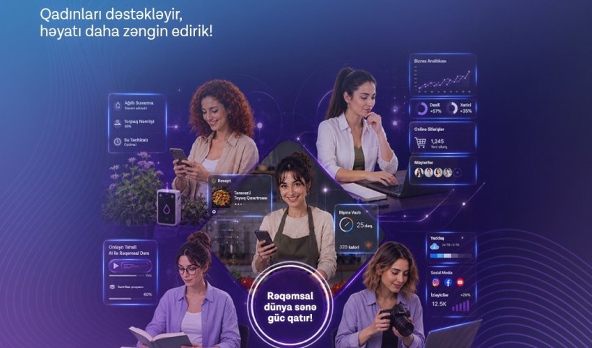 6 days left to apply for Azercell&rsquo;s social project competition