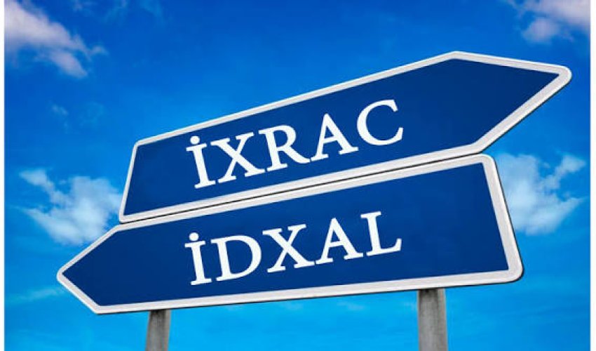 Ermənistan Azərbaycana bu məhsulu ixrac edib
