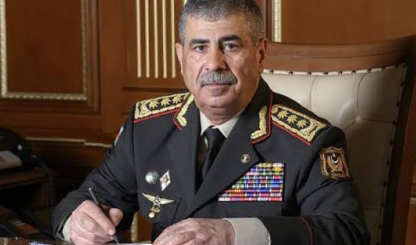 Баку выразил соболезнования Астане в связи с гибелью военнослужащих