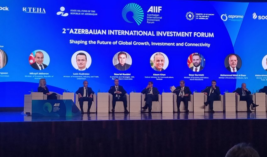 Özbəkistanın Azərbaycan üzərindən yükdaşımaları 30% artıb - nazir