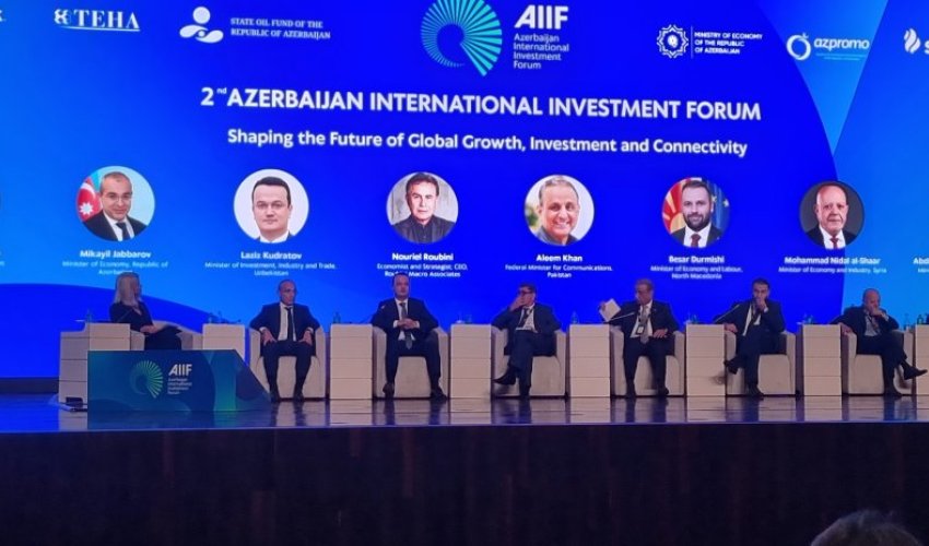 Грузоперевозки Узбекистана через Азербайджан выросли на 30%