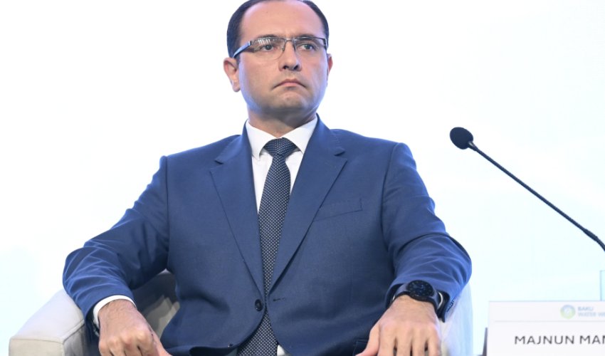 Xəzərdə ehtiyatları azalan balıqlar akvakultura təsərrüfatlarında artırılacaq - nazir