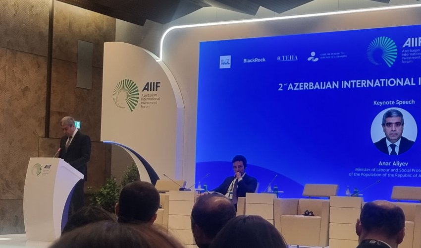 Azərbaycanda 1700 peşə və kvalifikasiya standartı hazırlanıb - nazir