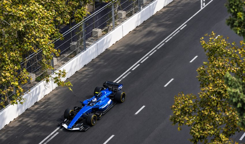 "Formula 1" üzrə Azərbaycan Qran-prisində əsas yarış başlayıb