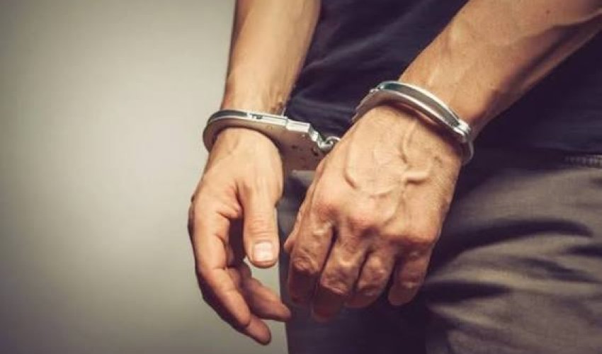 Задержан подозреваемый в мошенничестве на сумму более 32 тыс. манатов