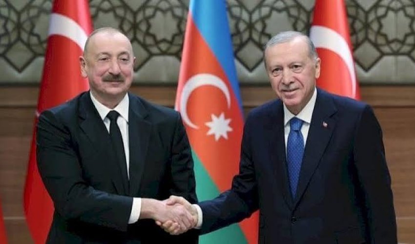 Ərdoğan İlham Əliyevə zəng edib