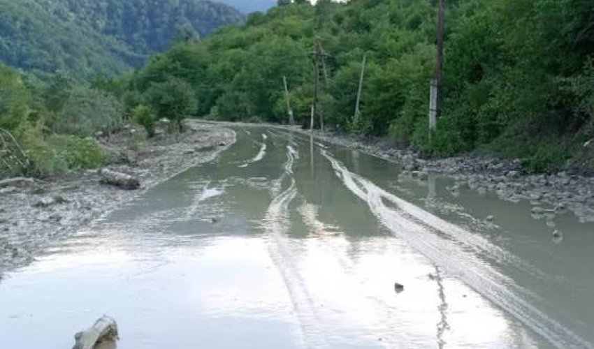 Subasma səbəbindən təxliyə olunanların sayı təxminən 8 dəfə artıb