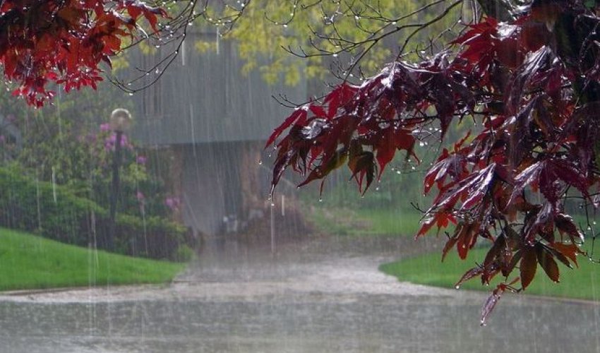 
Azerbaijan weather forecast for September 30