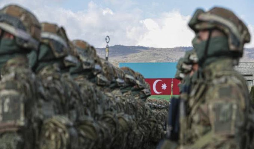 Müdafiə Nazirliyinin hərbçilərinin xalis maaşları orta hesabla 22,8% artırılacaq