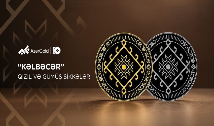 Коллекция &laquo;Кельбаджар&raquo; от AzerGold вышла в продажу