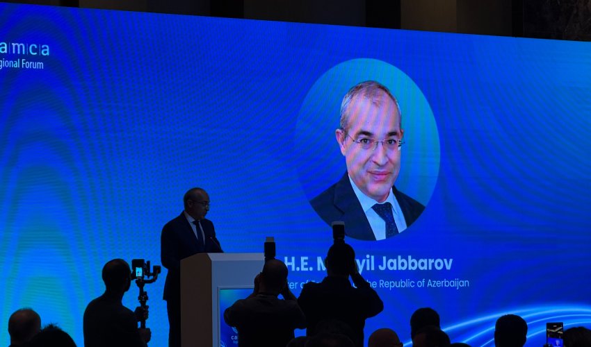 Срединный коридор утроит товарооборот к 2030 году