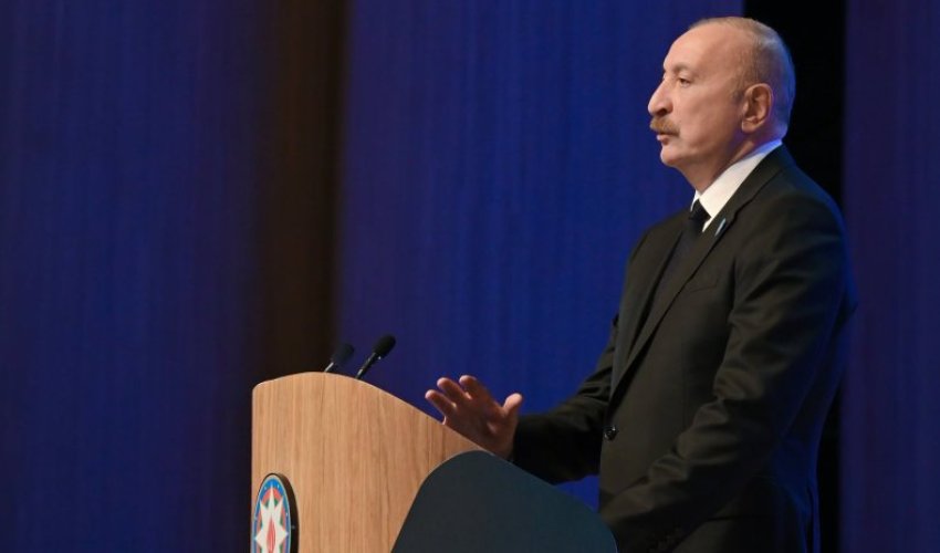 Алиев: После Победы 2020 года мы не отдыхали ни дня