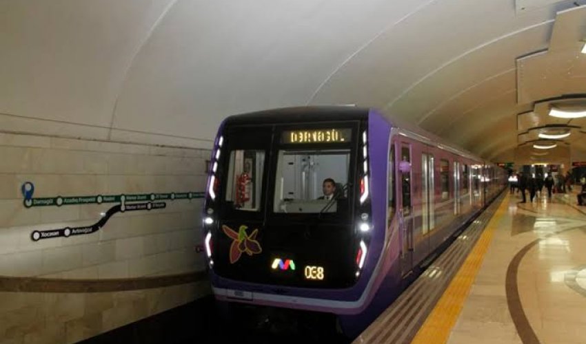 Kanat yollarında sərnişindaşıma &ldquo;Bakı Metropoliteni&rdquo;nə həvalə edilir