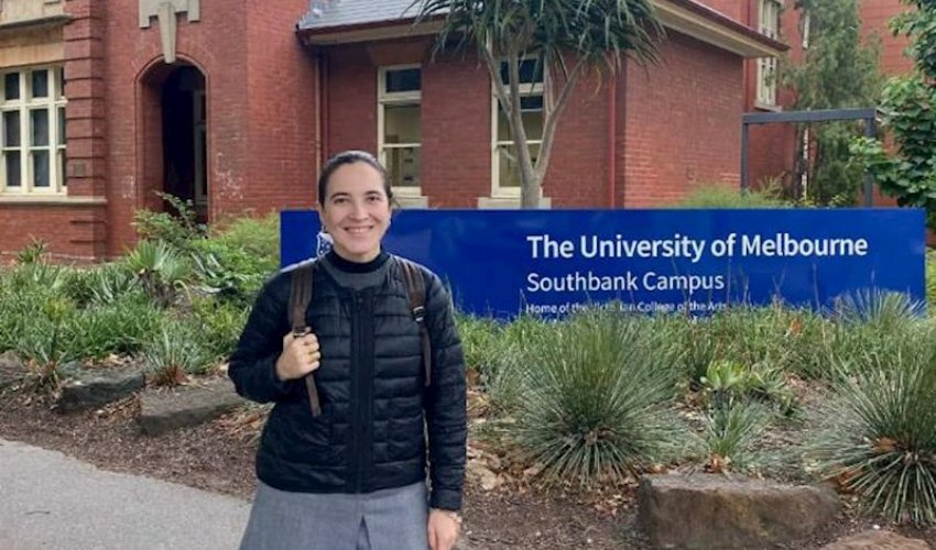 Melburn Universitetində təhsil alan azərbaycanlı tələbənin təhsil haqqı tam ödənilib