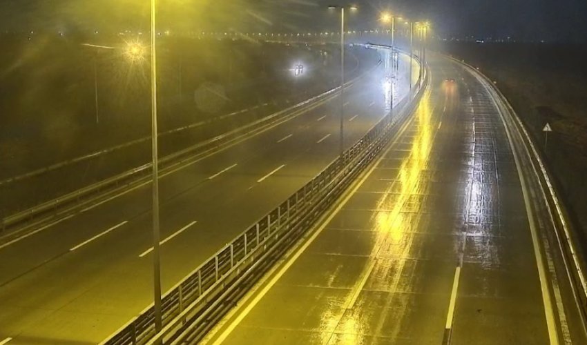 Zığ dairəsi&ndash;Hava Limanı yolunda sürət həddi endirilib