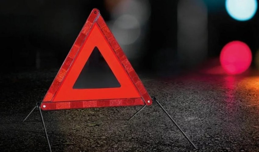 В Сумгайыте произошло летальное ДТП с участием пешехода
