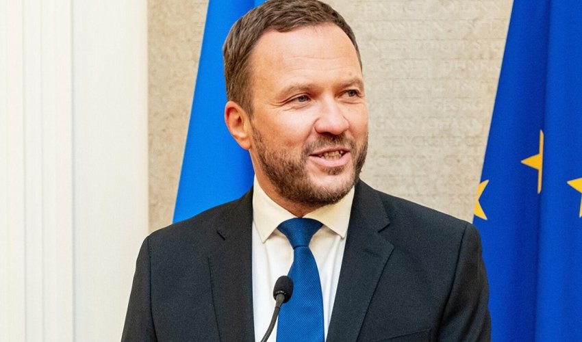 
Estoniyanın xarici işlər naziri Azərbaycana səfər edəcək