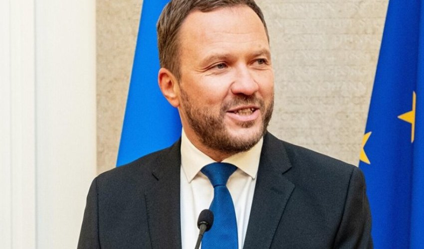 Глава МИД Эстонии посетит Баку