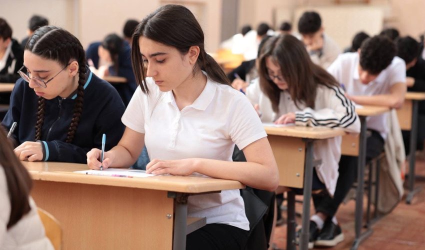
Magistratura üzrə ödənişli əsaslarla qəbul olan 195 şəxs dövlət hesabına təhsil alacaq