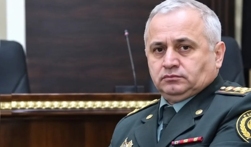 Polkovnik Əflatun Məmmədov həbs edilib