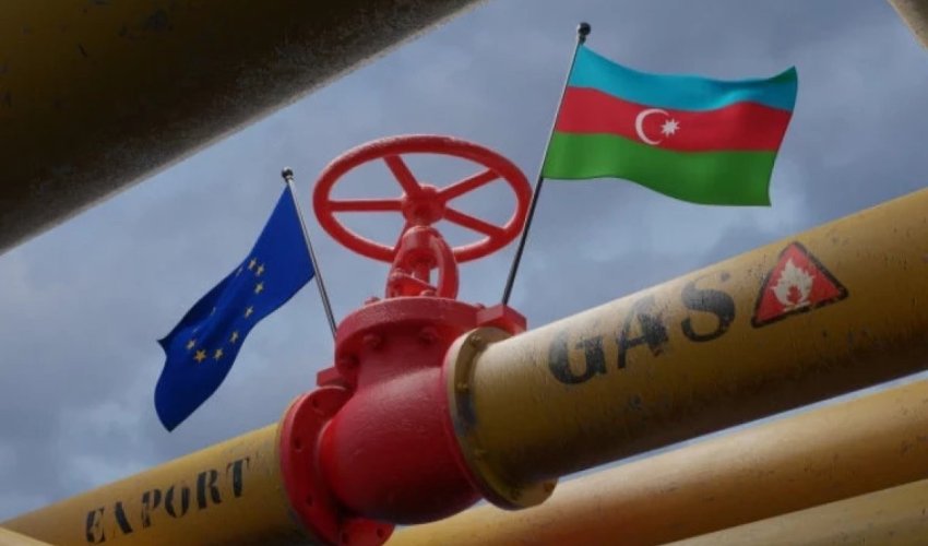 Fitch ожидает постепенного снижения цен на газ в Европе
