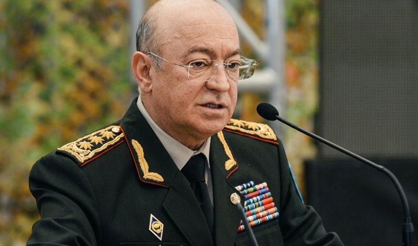 FHN-də kadr dəyişikliyi: polkovnik təqaüdə göndərilib