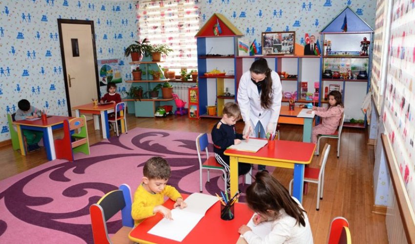 Qalmaqallarla gündəmə gələn 98 saylı bağçanın direktoru işdən çıxarıldı