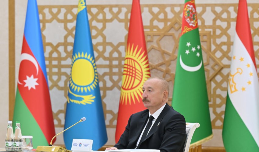 Aliyev highlights expanding Turkmenistan ties