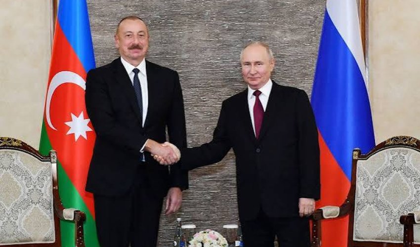 Peskov: Putin Türkmənistanda MDB sammitinin bütün iştirakçıları ilə görüşəcək