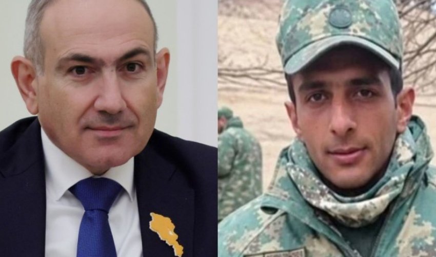 Армения вернула бы азербайджанского военного, если бы тот не стрелял - Пашинян