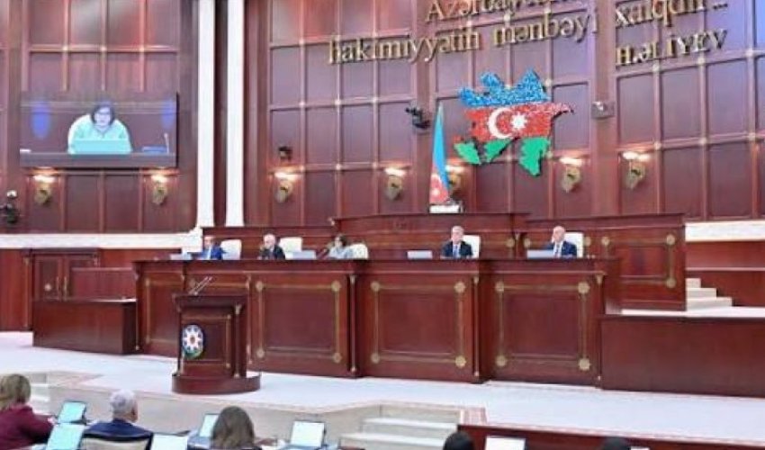 Милли Меджлис раскритиковал резолюцию Европарламента