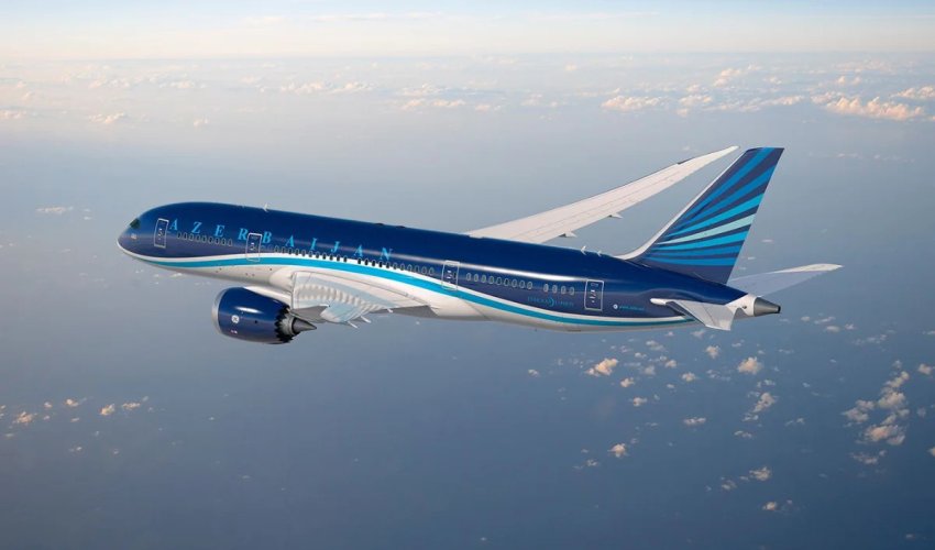 Bakı-Moskva-Bakı aviareysləri müvəqqəti dayandırılıb