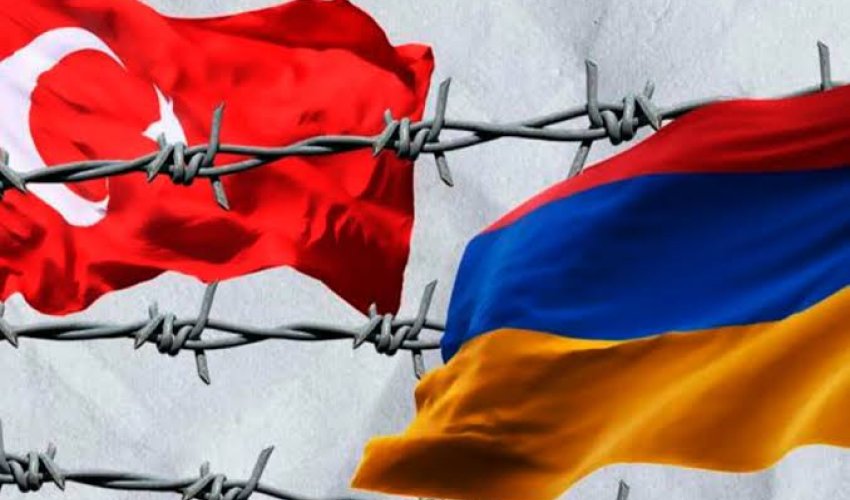 Mirzoyan: Sabah Ermənistan-Türkiyə sərhədinin açıldığını eşidə bilərik