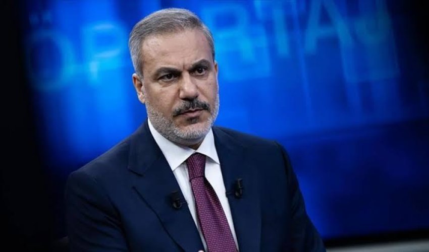 Глава МИД Турции Хакан Фидан завтра посетит Баку