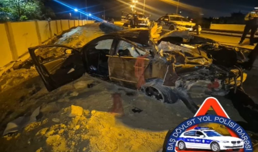 

DYP Bakıda iki nəfərin öldüyü qəza barədə məlumat yayıb
