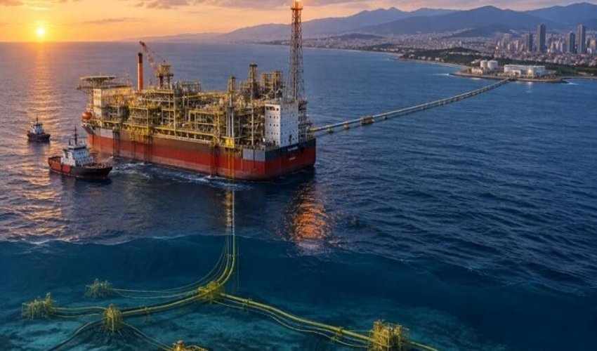Turkey deploys Osman Gazi floating platform to double Black Sea gas output