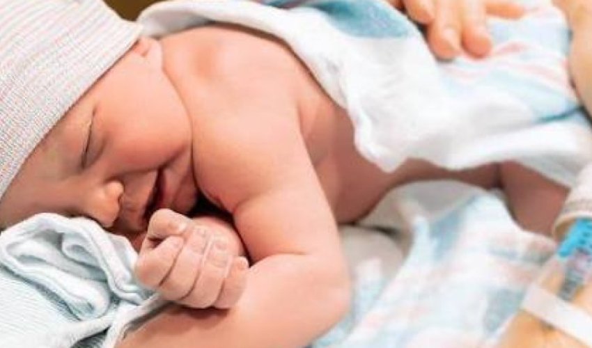 State Statistics Committee reports birth figures for 2025