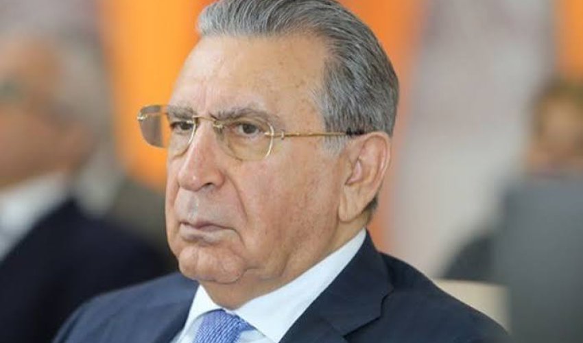 Ramiz Mehdiyev YAP-dan çıxarılıb
