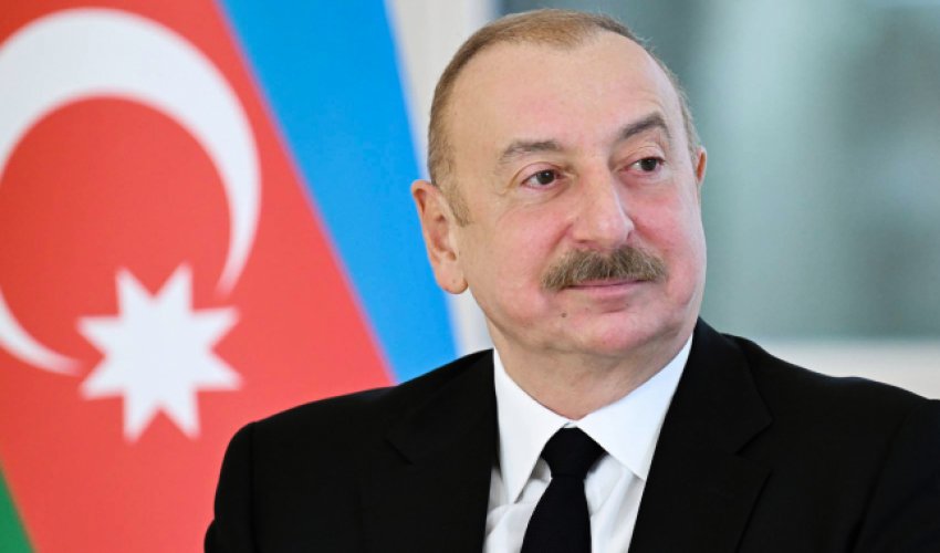 İlham Əliyev Milli Paralimpiya Komitəsini təbrik edib