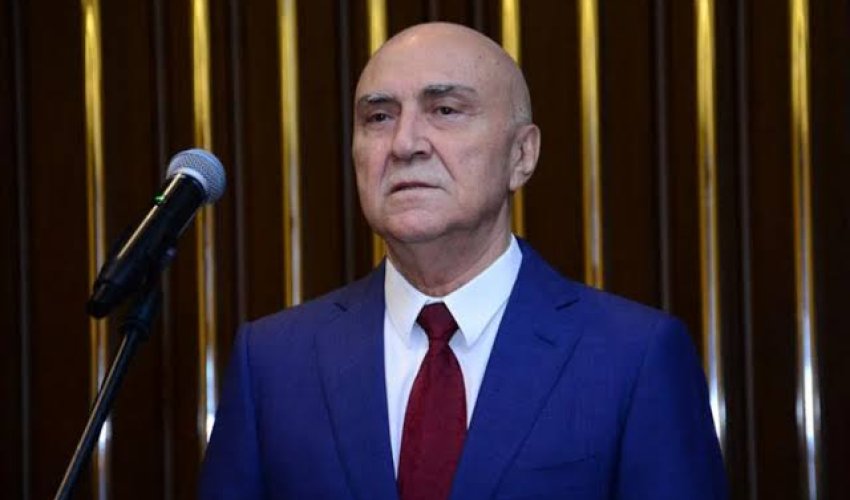 Valeh Ələsgərov "Şərəf" ordeni ilə təltif edilib