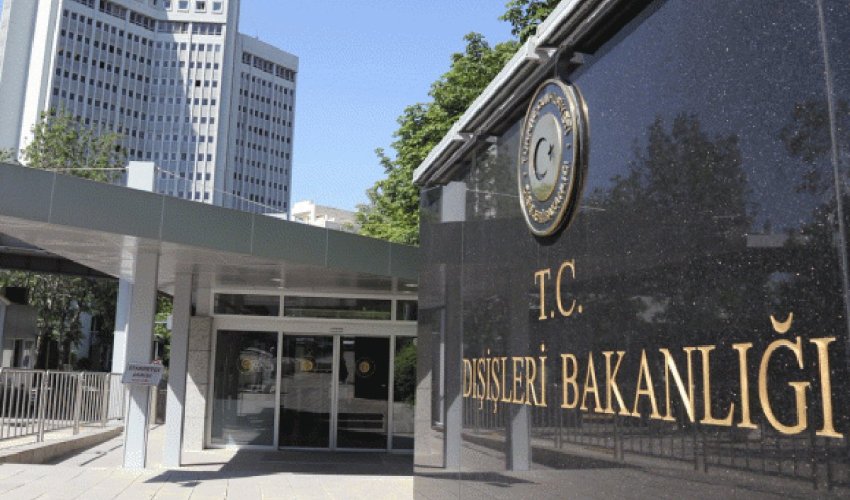 Türkiyə XİN Azərbaycanı təbrik edib