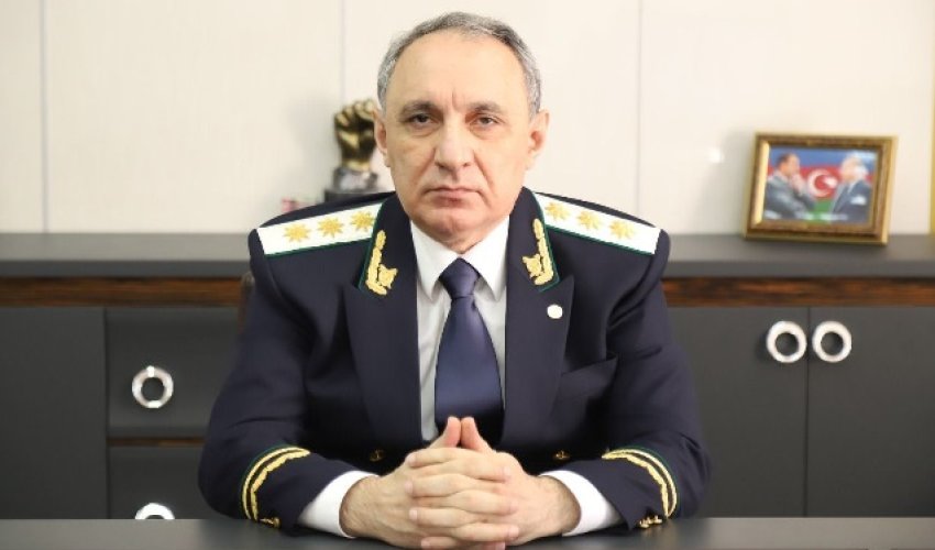 Bakının Nizami və Binəqədi rayon prokurorları dəyişdirilib