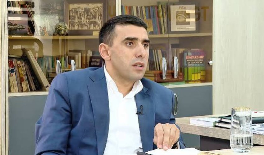 Azərbaycan məktəblərində dərslərin 60%-də çatışmazlıqlar var -MÜSAHİBƏ