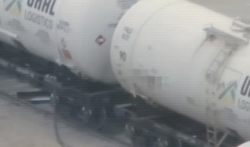 Qazaxıstan 100 milyon dollarlıq neft qaçaqmalçılığı şəbəkəsini çökdürdü