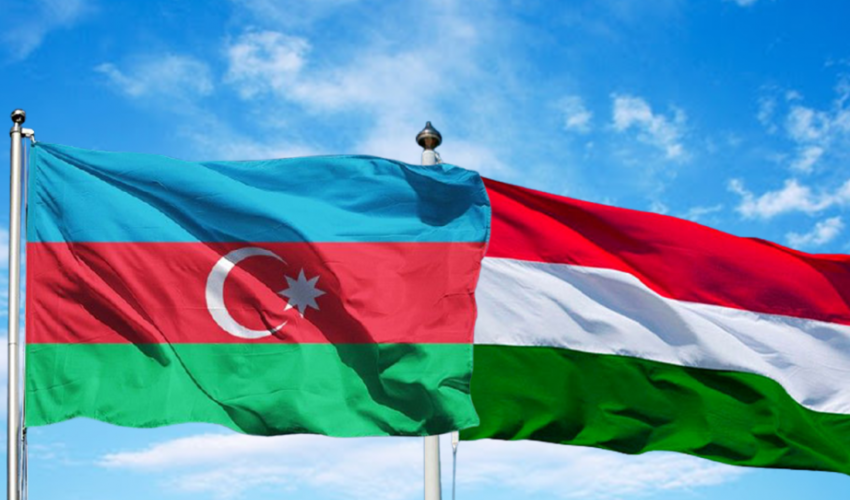 Azərbaycanla Macarıstan arasında əməkdaşlığın inkişafı müzakirə olunub