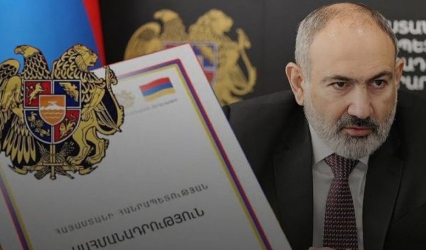 Pashinyan Announces Forthcoming Draft Constitution, Does Not Rule Out Early Elections